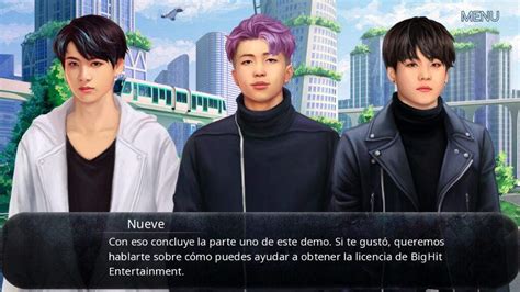 Juego super star bts para android. JUEGO OTOME DE BTS EN ESPAÑOL!! | ARMY's Amino Amino