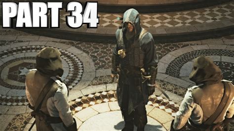 The Execution Assassin S Creed Unity Walkthrough Part Sequence