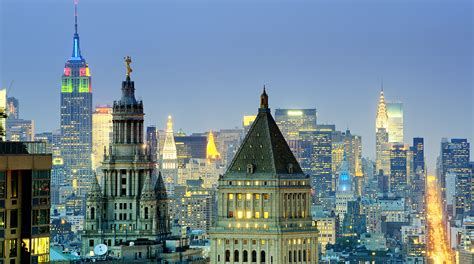 Up to 60% off great rooms! manhattan, Empire, State, Building, Chrysler, Building ...