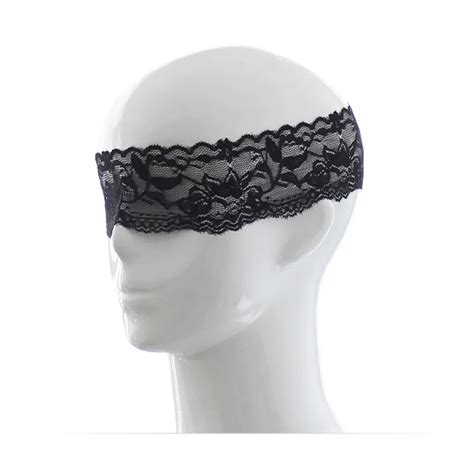 Sexy Lace Eye Mask Patch Blindfold Cosplay Party Adult Games Flirt Sex Toy Sleep Sex Products