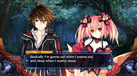 Fairy Fencer F Advent Dark Force Review Switch Switch Rpg