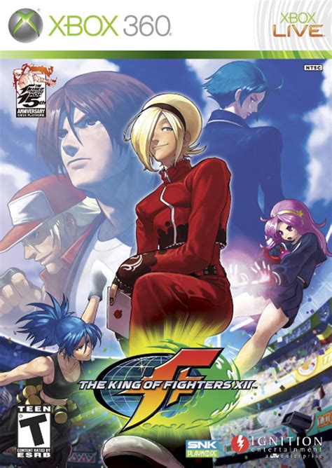 Old Neko The King Of Fighters Xii 360 Review