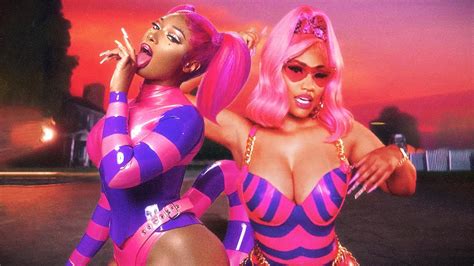 Nicki Minaj Super Freaky Girl Feat Jt Saweetie Megan Thee Stallion Bia Latto Mashup
