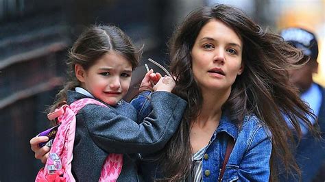 He has three children, two of whom were adopted during his marriage to kidman and the other of whom is a biological daughter he had with holmes. Katie Holmes 'open' to more kids