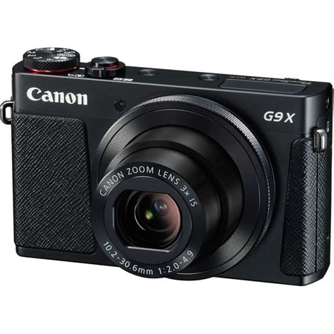 Canon Announces Three New Compact Cameras The G5 X G9 X And Eos M10
