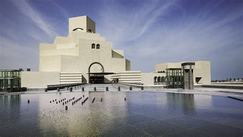 Museum Of Islamic Art Built With Sustainability In Mind While