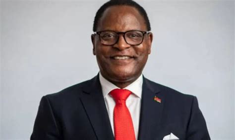 Malawis New President Says He Ventured Into Politics In Answer To God