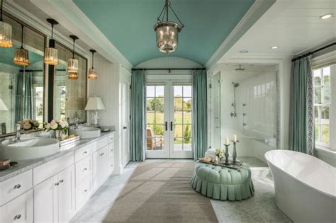 Modern Luxury Master Bathroom Design Ideas