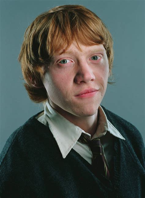 Ron weasley updated their profile picture. Portrait of Ron Weasley — Harry Potter Fan Zone