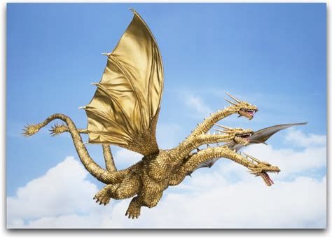 Jump to navigation jump to search. S.H.MonsterArts（モンスターアーツ）"キングギドラ"カッケー!(^^)/ - 特撮ヒーロー作戦!