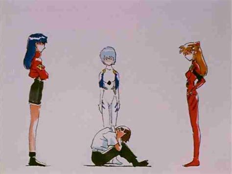 What Is Neon Genesis Evangelion The Netflix Anime Series Explained