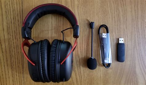 Hyperx makes some of the most comfortable gaming headsets you can pop on your head, and now the company has taken the tether away from its most popular model, the $100 cloud 2. Co-Optimus - News - HyperX Cloud II Wireless + 7.1 Headset ...