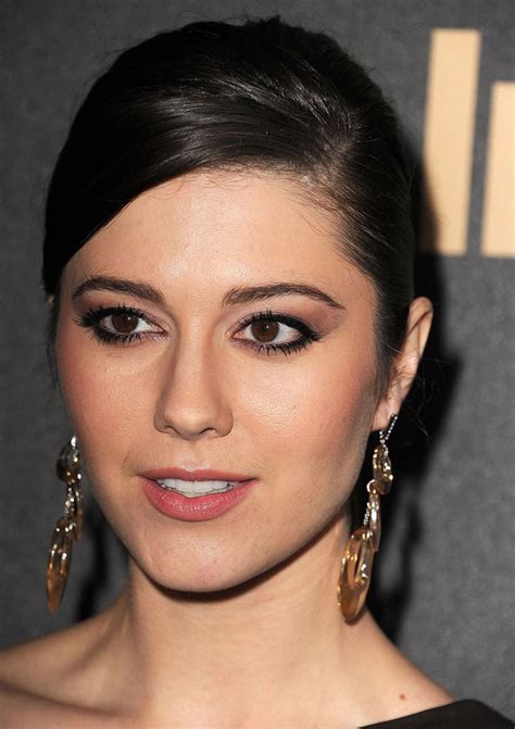Mary Elizabeth Winstead At 2013 Hfpa And Instyle Miss Golden Globe