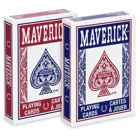 Top picks related reviews newsletter. Maverick Playing Cards - Walmart.com - Walmart.com