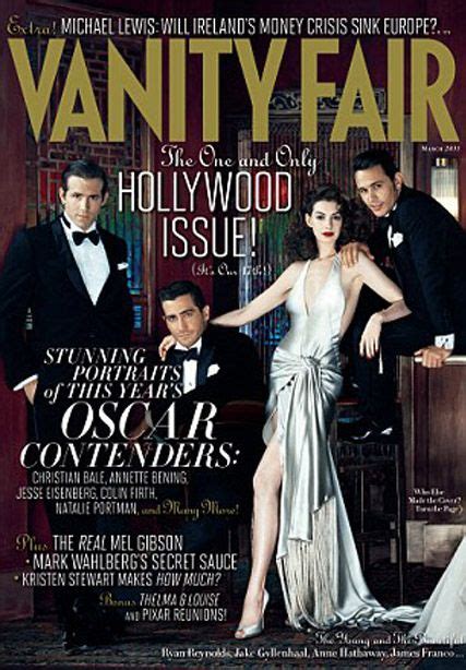 329 Best Images About Vanity Fair Cover On Pinterest Brad Pitt Vanity Fair Magazine And