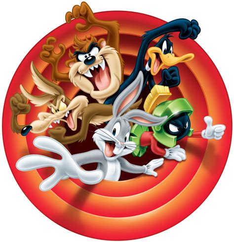Looney Tunes Vector At Getdrawings Free Download