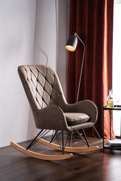Hanley Rocking Chair - Value Furniture