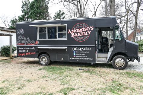 Amazing Bakery Truck for Sale in Greensboro, NC - https ...