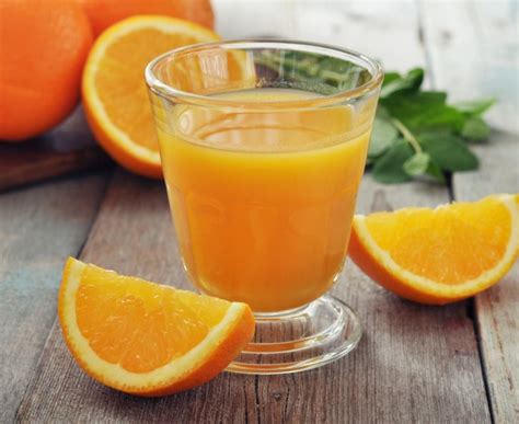 Orange Bienfaits Vertus Nutritionnelles Usage
