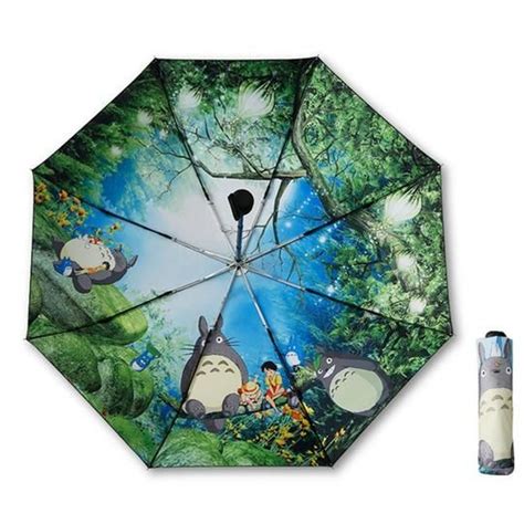 My Neighbor Totoro Umbrella Anime Totoro Myneighbortotoro Totoro