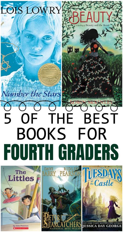 Best Books For 4th Graders 2024 Charin Cristen