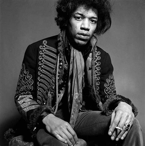 Lets Be Brief Jimi Hendrix Icon