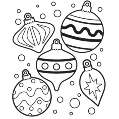 Search through 52518 colorings, dot to dots, tutorials and silhouettes. Coloring Pages Christmas Ornaments | Wallpapers9