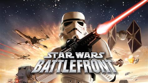 The Original Star Wars Battlefront Online Multiplayer Has Returned