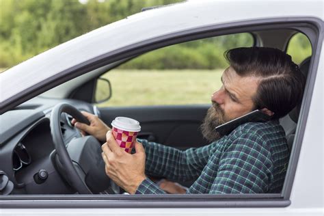 Sarasota Distracted Driving Accident Lawyers | Car Accidents | Ben Crump