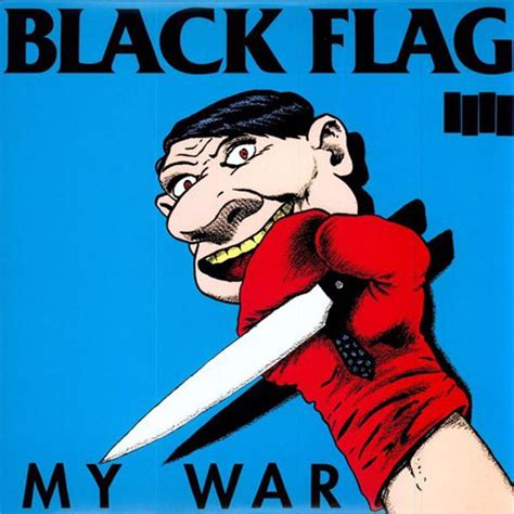 Black Flagmy Warlp