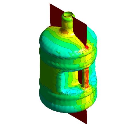 Fluid Dynamics Simulation Software Ansys Polyflow Ansys Thermal
