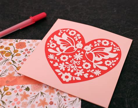 Free Love Birds Heart Svg Cut File Persia Lou