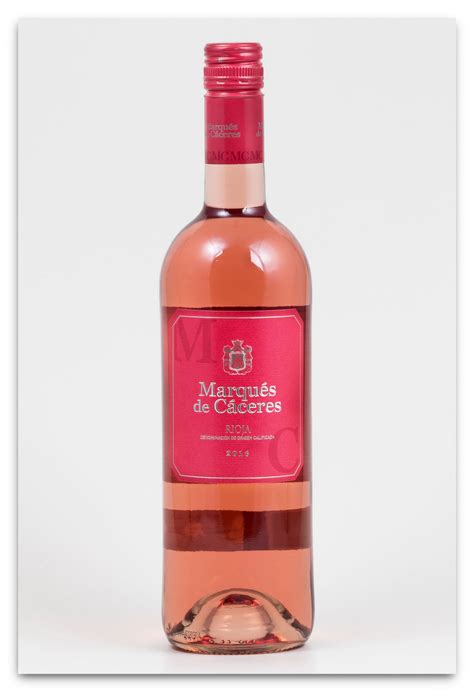 Marqués De Caceres Rioja Rose 2016 Weinvertrieb Andreas Holst