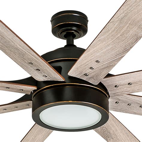 A ceiling fan is something that you can use to amp your place. Honeywell Xerxes Ceiling Fan, Oil Rubbed Bronze Finish, 62 ...
