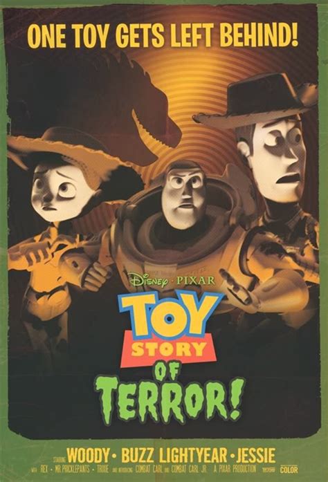 Toy Story Terror · Film · Snitt