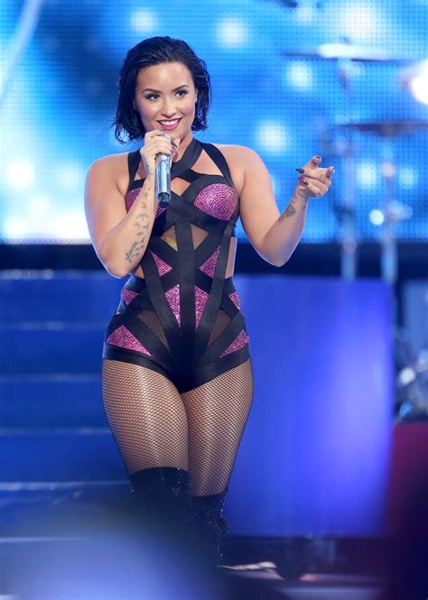 Demi Lovatos “confident” Lyrics Are Proof That The Singer Will Never Stop Empowering Us