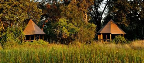 Kanana Camp Okavango Delta Botswana Plan Your Trip