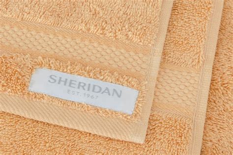 Sheridan Luxury Egyptian Towel Collection Best In Beds