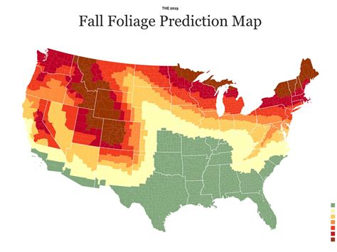 oklahoma fall foliage map