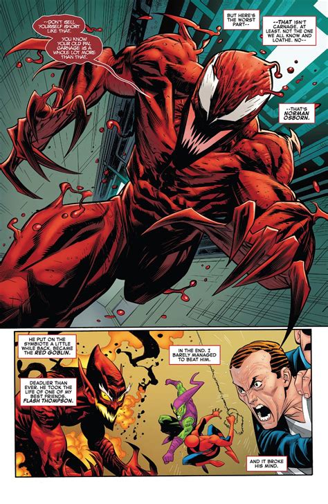 Comic Book Fan And Lover Spider Man Absolute Carnage Parte 1