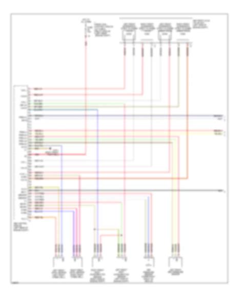 All Wiring Diagrams For Mercedes Benz S550 4matic 2010 Model Wiring