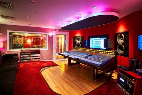 Summerfield Studios - a recording studio in Birmingham | Miloco