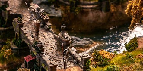The Art Of Creating Miniature Scenes A Beginners Guide To Dioramas