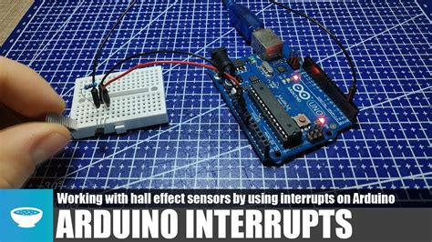 Arduino Hall Effect Sensor With Interrupts Youtube My Xxx Hot Girl