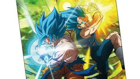Maybe you would like to learn more about one of these? Dragon Ball Super: Broly Manga Release Date & Teaser Revealed! - Anime Scoop