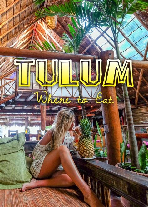 the ultimate tulum travel guide the blonde abroad tulum travel tulum travel guide tulum