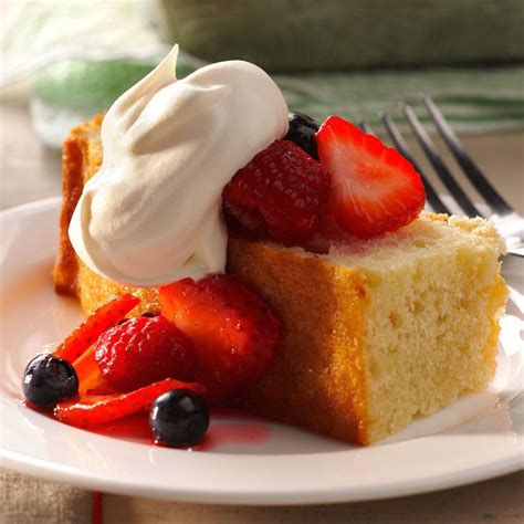 Triple Berry Shortcake Recipe How To Make It