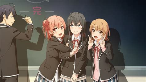 Revelan Nuevo Video Promocional Para La Tercera Temporada De Oregairu