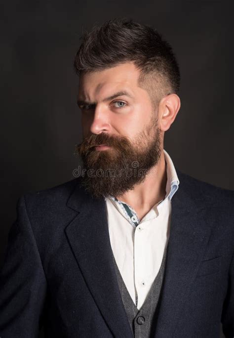 The Best Hipster Beard Style Ever Fashion Model With Long Beard Hair