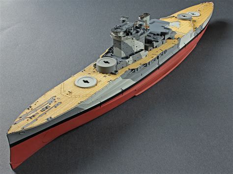 Academy Hms Warspite 1350 Page 10 Of 16 Scale Modelling Now